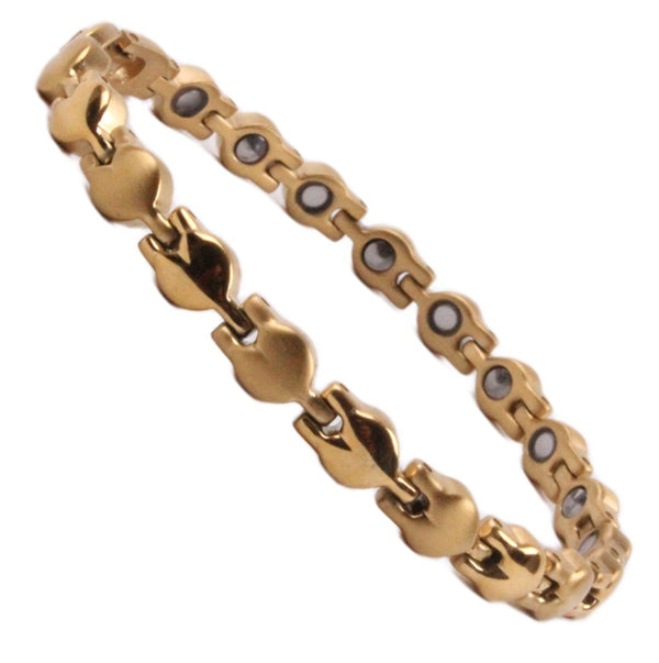 Two tone full Gold Mini