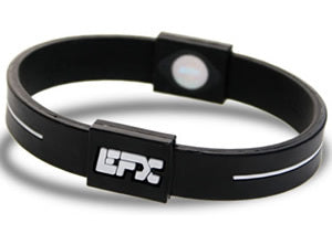 EFX Black with White