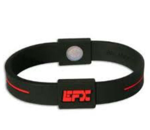 EFX Black with Red