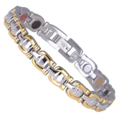 Omega Gold and Silver