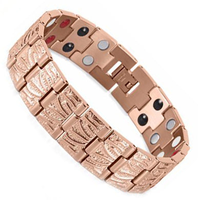 Padraig Rose Gold Titanium