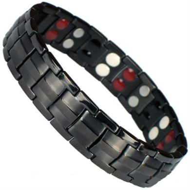 Dubhlain Titanium Magnetic Bracelet