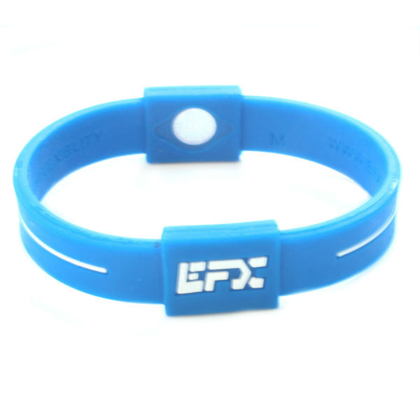 EFX Blue with White