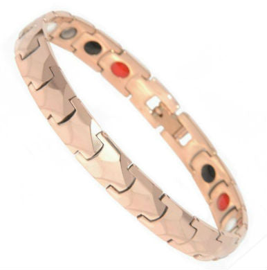 Corin Tungsten Magnetic Bracelet