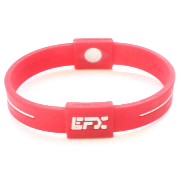 EFX Red with White stripe