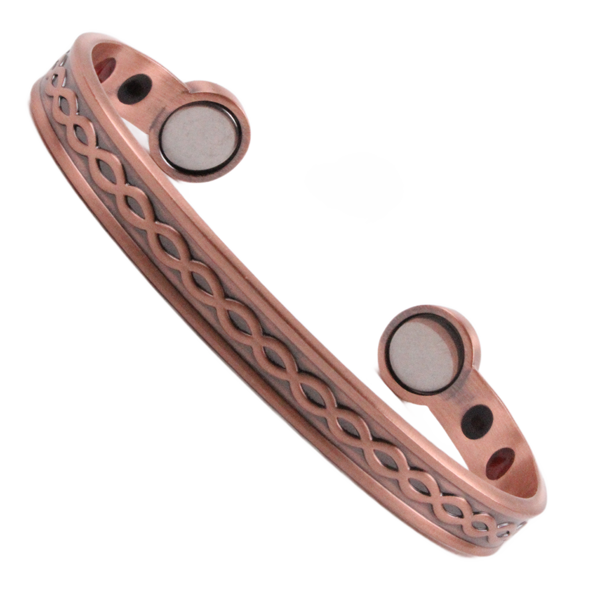 Celtic Link Bio Bangle