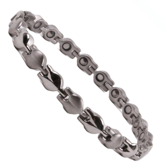 Two tone silver Mini