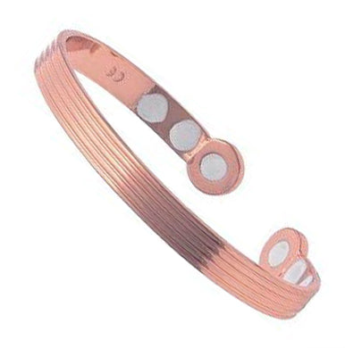 Copper Bio Bangle