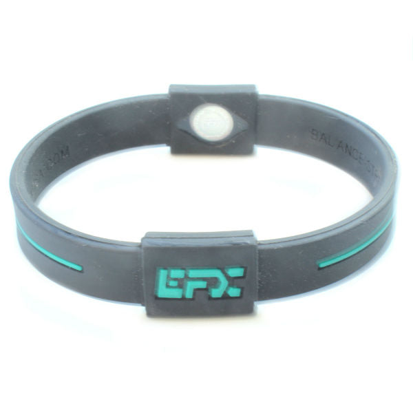 EFX Black with Green