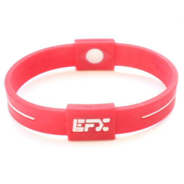 EFX  Red with White stripe